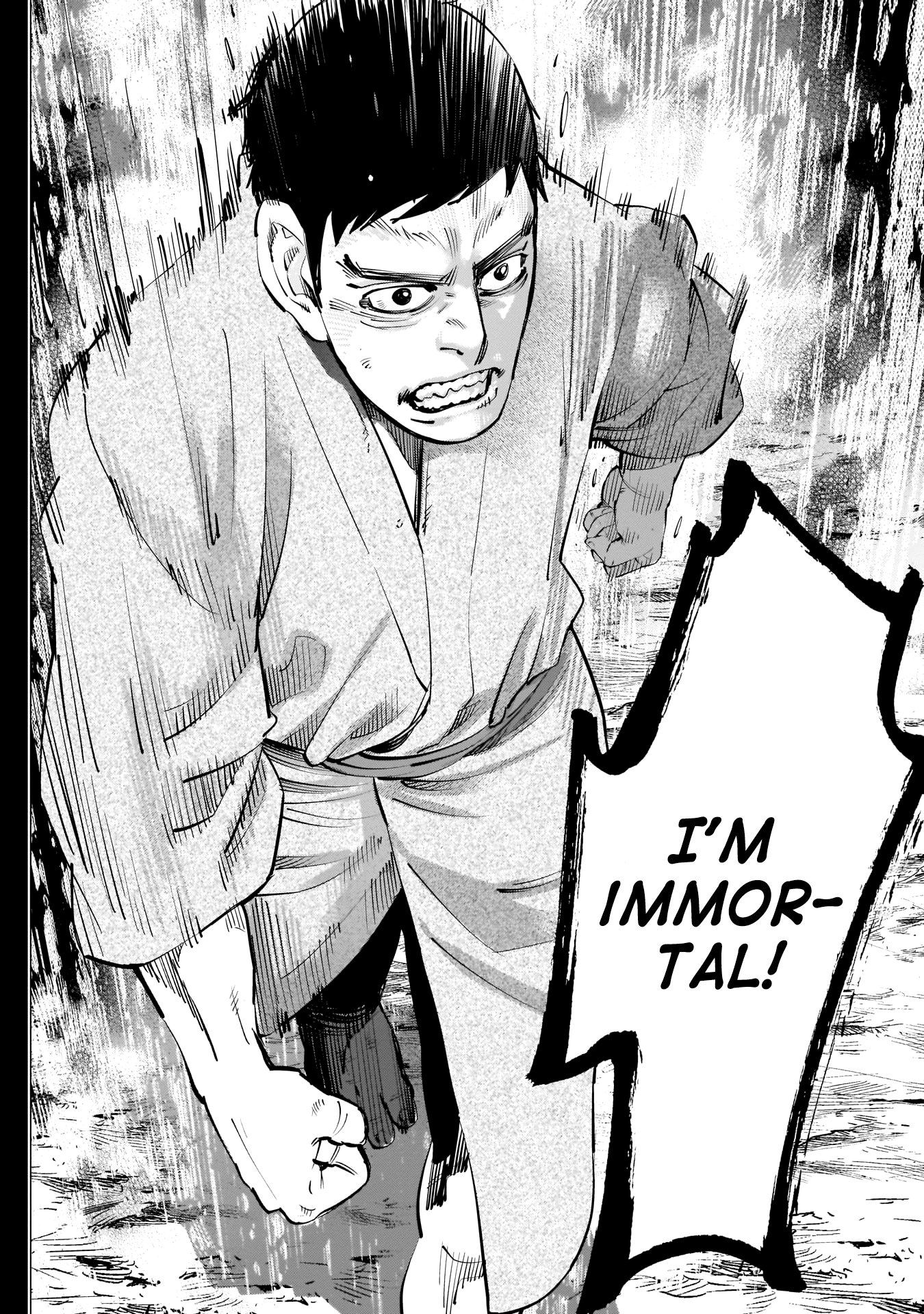 Golden Kamui Chapter 236 16